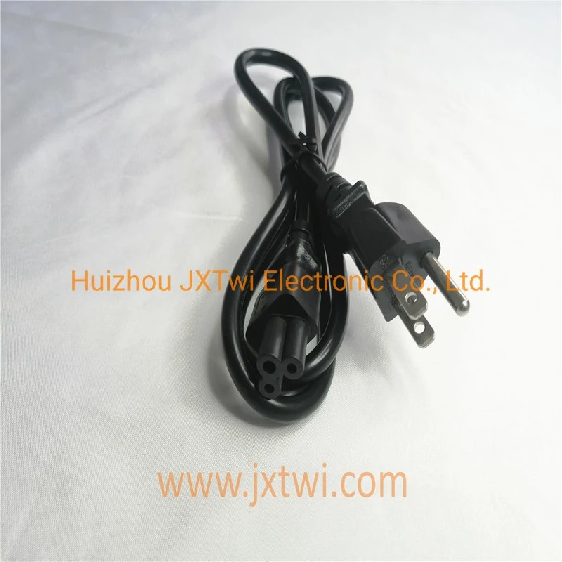 AC Power Cord &amp; Extension Cord Power Cord with 2 Pin Au Plug 1.2m Wire Cable for Laptop and Camera Camcorder AC Adapter